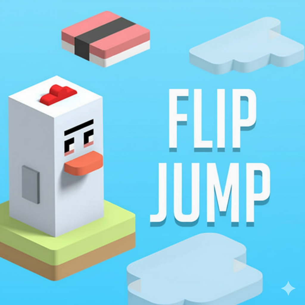 Flip Jump