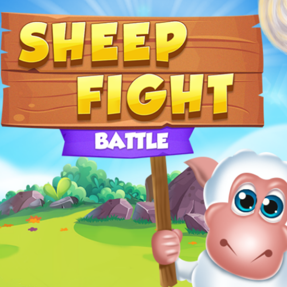 Sheep Fight